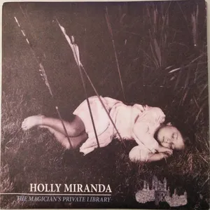 The magician's private library